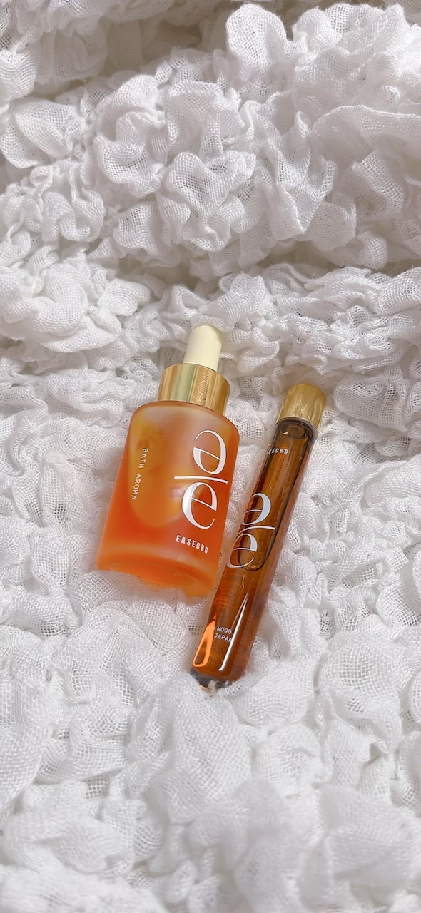 EASECBD BATH AROMA MANDARIN/EASECBD/保湿系入浴剤の人気ショート動画