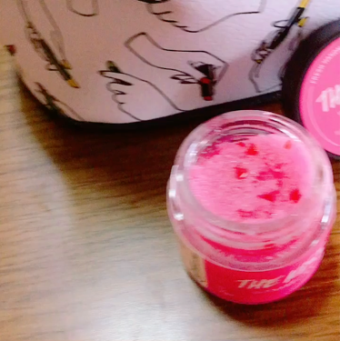 キス リップスクラブ/ラッシュ/リップスクラブを使ったクチコミ（3枚目）