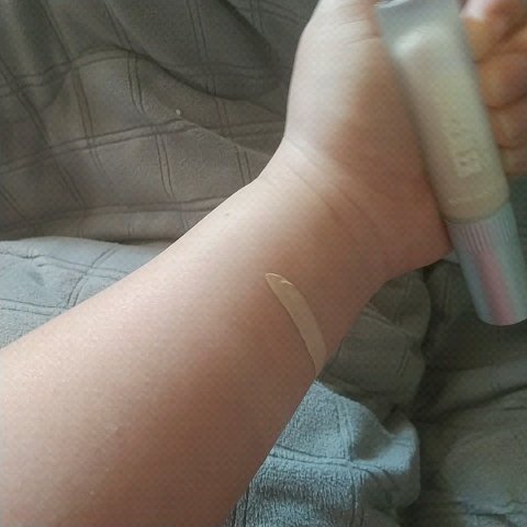 THE BODY SHOP C コンシーラーのクチコミ「THE BODY SHOP
C コンシーラー フェア1N

一番明るい色で、カバー力はあまり無.....」（1枚目）