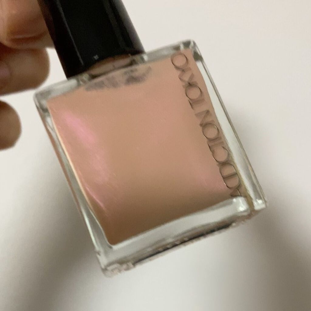 ザ ネイルポリッシュ/ADDICTION/マニキュアの動画クチコミ3つ目