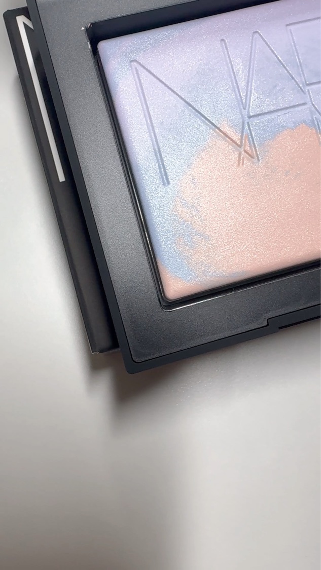 ライトリフレクティング プリズマティックパウダー/NARS/プレストパウダーを使ったクチコミ（2枚目）