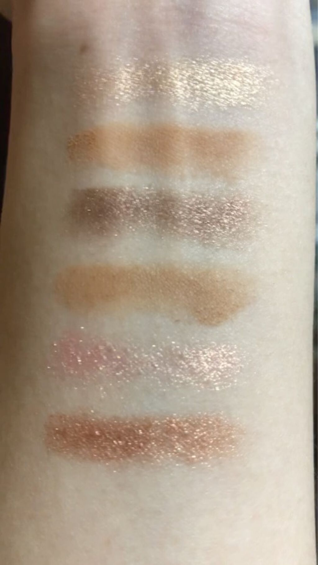 FLEXX PALETTE/DISCOVER XX REVOLUTION/アイシャドウパレットの動画クチコミ1つ目