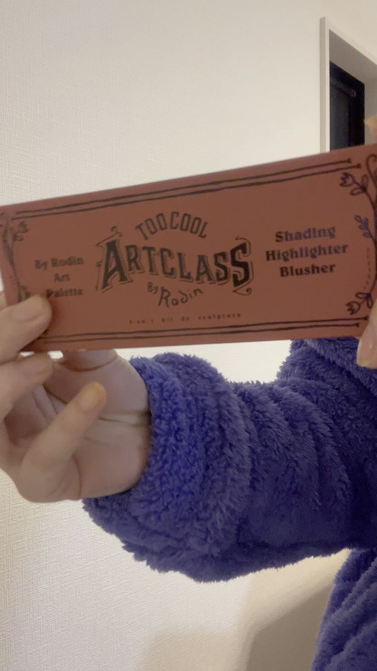 バイロダン アートパレットⅡ/too cool for school/メイクアップキットの人気ショート動画