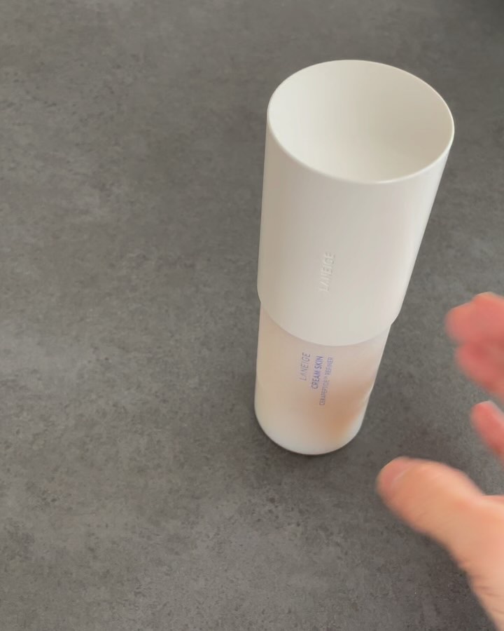 クリームスキン ローション/LANEIGE/化粧水を使ったクチコミ（2枚目）