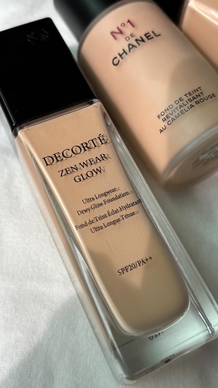 ゼン ウェア グロウ/DECORTÉ/リキッドファンデーションの人気ショート動画