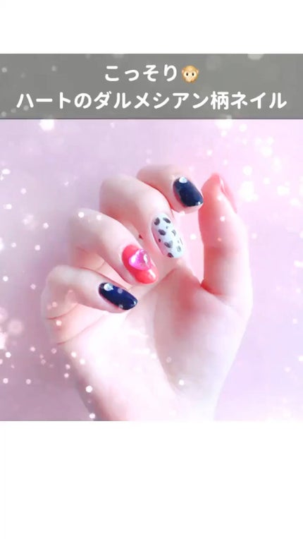 リキュールネイル3/キャンドゥ/マニキュアを使ったクチコミ(1枚目)