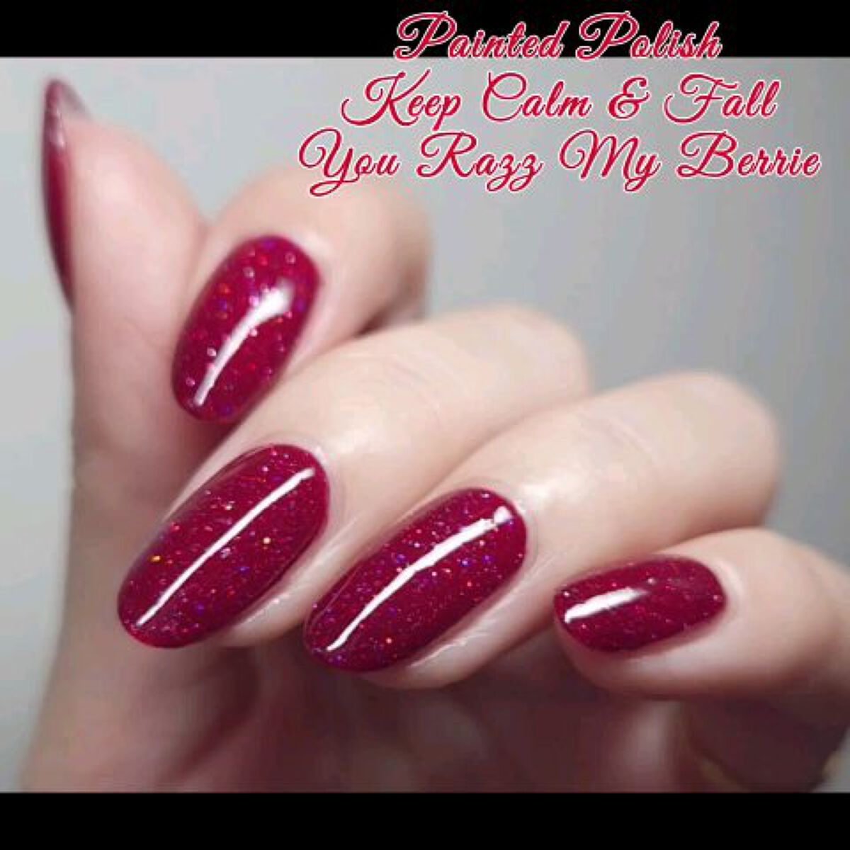 nail polish/Painted Polish/マニキュアの動画クチコミ1つ目