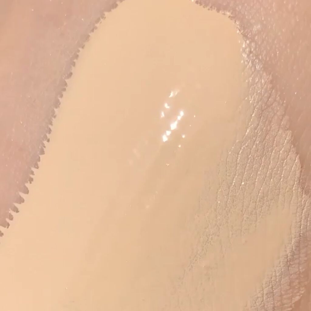 Honey Glow ceradation/BY ECOM/リキッドファンデーションの動画クチコミ3つ目