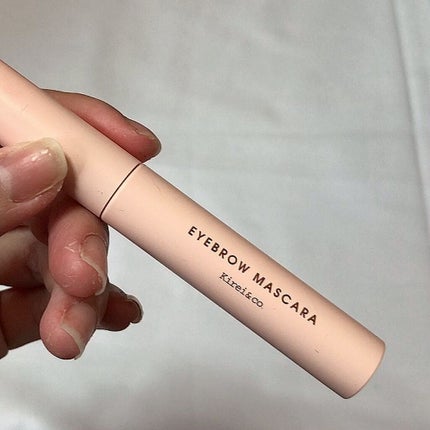 アイブロウマスカラ/Kirei&co./眉マスカラの人気ショート動画