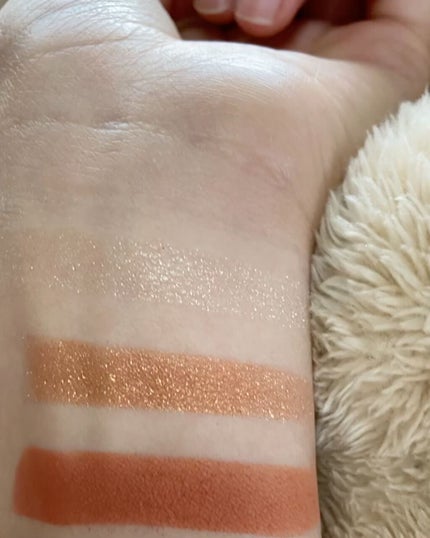 マイカラー パレット/innisfree/アイシャドウパレットを使ったクチコミ(4枚目)