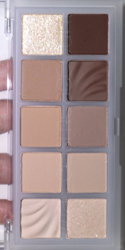 ベターザンパレット/rom&nd/アイシャドウパレットの人気ショート動画