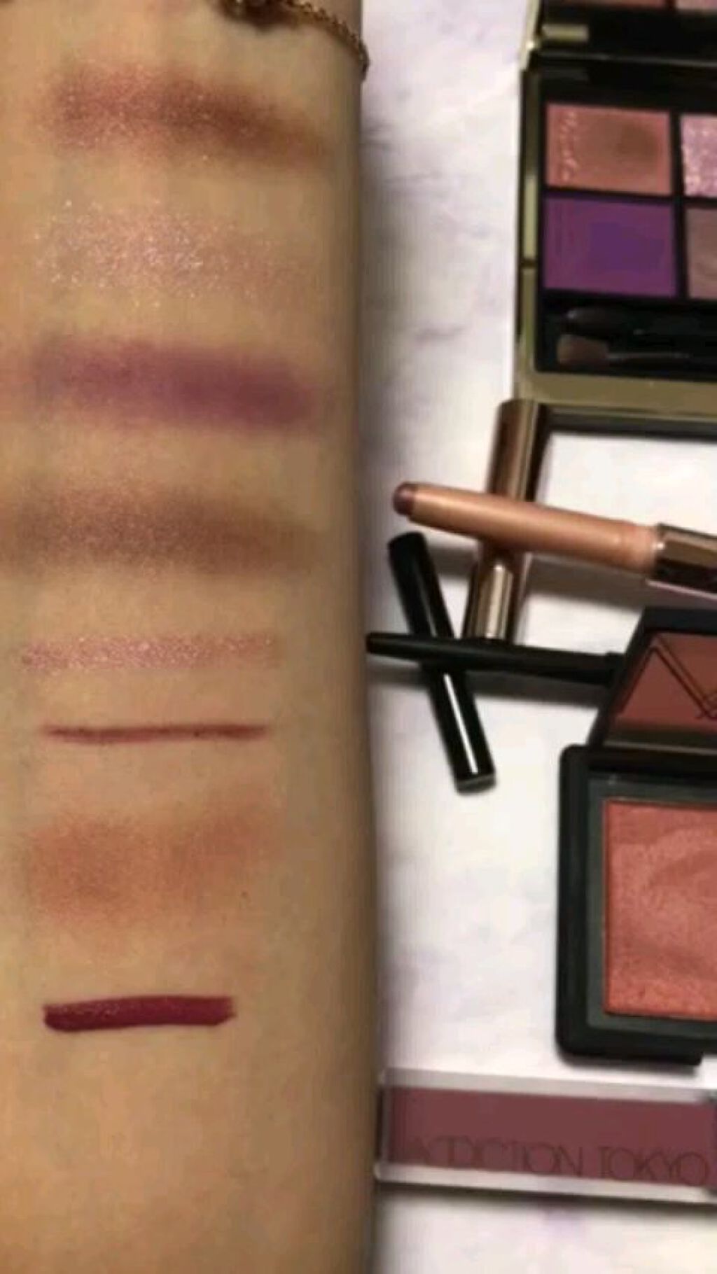 ブラッシュ/NARS/パウダーチークを使ったクチコミ（3枚目）