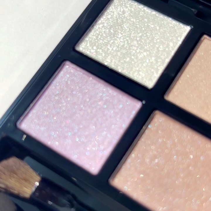 アディクション ザ アイシャドウ パレット +/ADDICTION/アイシャドウパレットの動画クチコミ3つ目