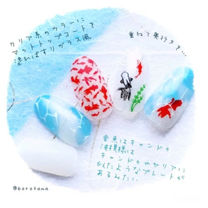 AT濃密グラマラスネイルエナメル/Art Collection/マニキュアを使ったクチコミ(2枚目)