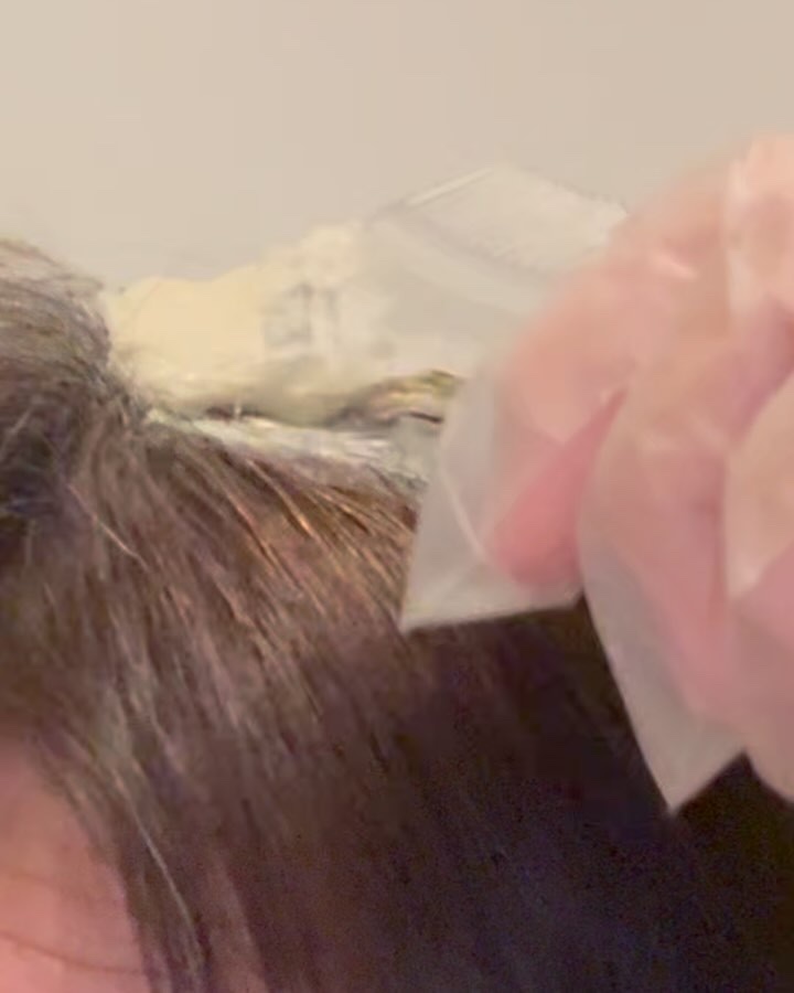 クレイクリーム/サイオス/ヘアカラーの動画クチコミ3つ目