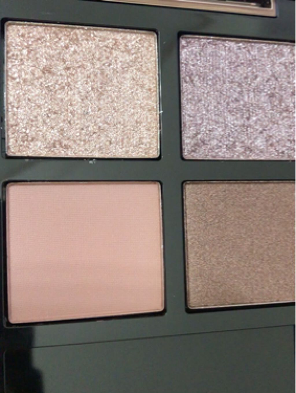 アイ カラー クォード/TOM FORD BEAUTY/アイシャドウパレットを使ったクチコミ（2枚目）