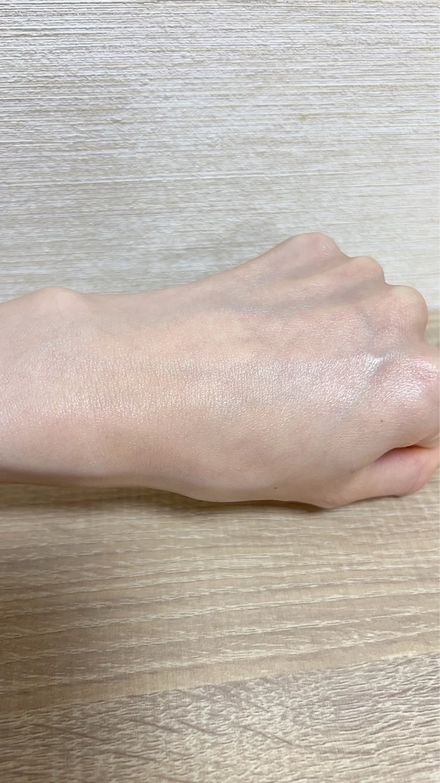 パーフェクトUV スキンケアジェル N/アネッサ/日焼け止め・UVケアを使ったクチコミ（2枚目）