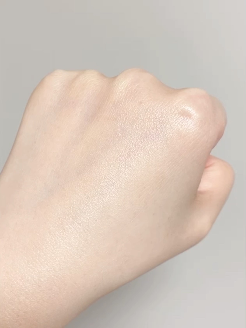 クリアサンスティック/By ttt./日焼け止めスティックを使ったクチコミ（2枚目）