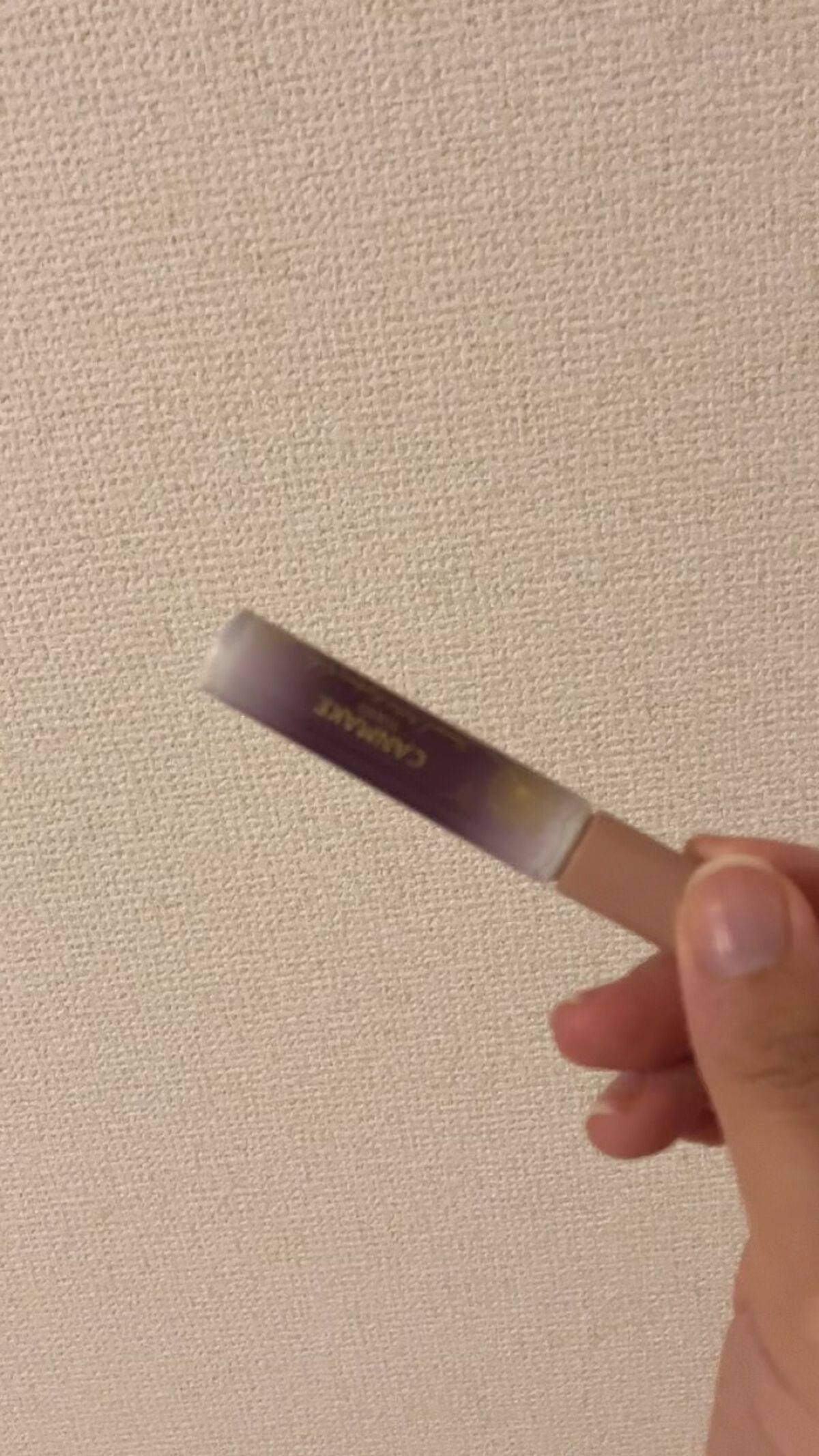 スマートミニアイブロウカラー/キャンメイク/眉マスカラを使ったクチコミ（1枚目）