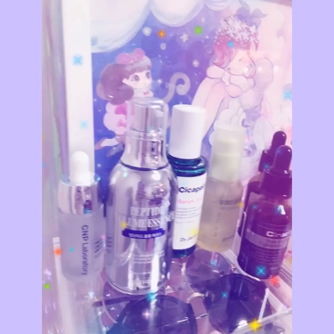 ドクタージャルト シカペアセラム	/Dr.Jart＋/美容液を使ったクチコミ（1枚目）