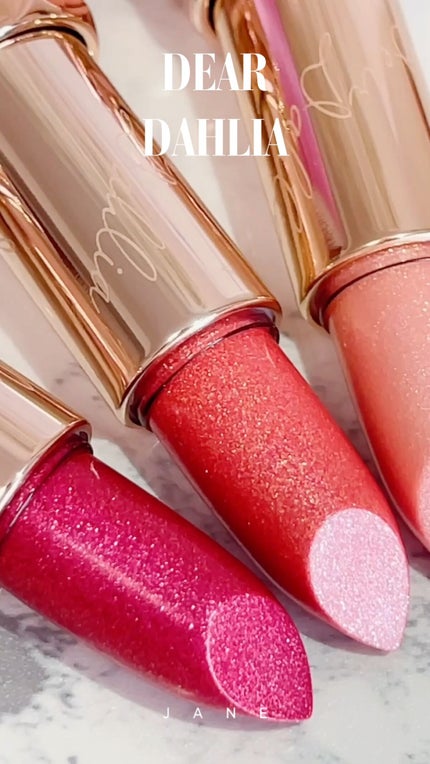 アルーアシャインラストラスリッププランパー/DEAR DAHLIA/リッププランパーの人気ショート動画