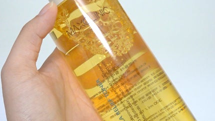 カレンデュラリリーフトナー/MAXCLINIC/化粧水の人気ショート動画