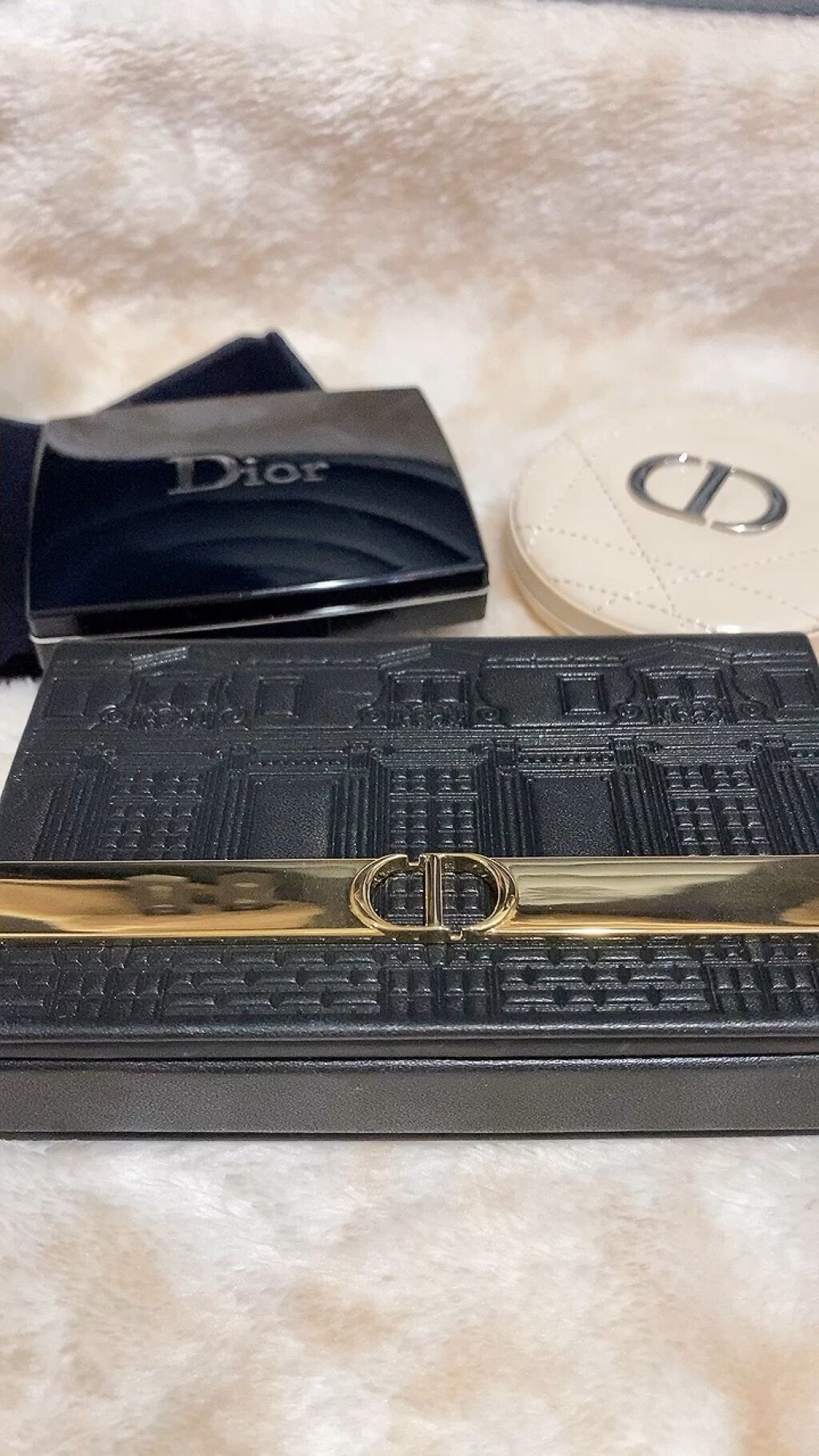 【旧】ディオールスキン ルージュ ブラッシュ/Dior/パウダーチークを使ったクチコミ（1枚目）