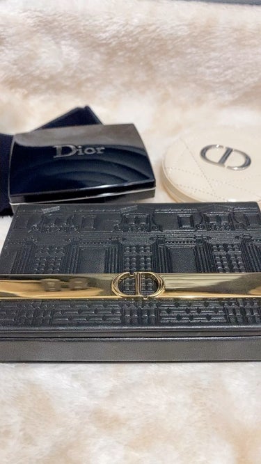 ディオールスキン フォーエヴァー クチュール ルミナイザー/Dior/プレストパウダーを使ったクチコミ（1枚目）