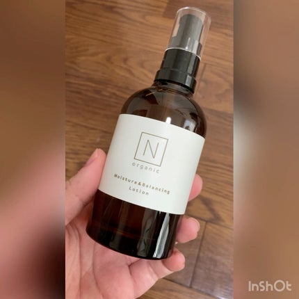 モイスチュア&バランシング ローション/N organic/化粧水の人気ショート動画