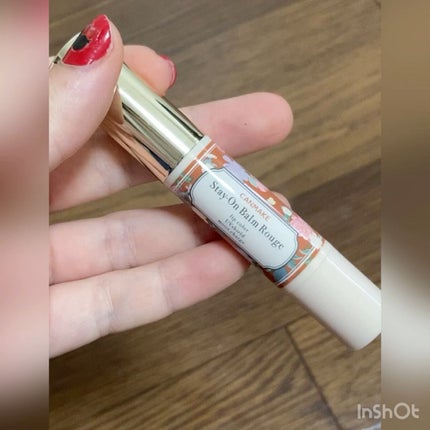 ステイオンバームルージュ/キャンメイク/口紅の人気ショート動画