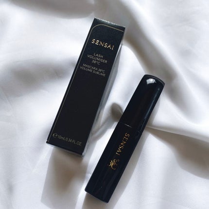 センサイ ラッシュボリューマイザー 38℃/SENSAI/マスカラの人気ショート動画
