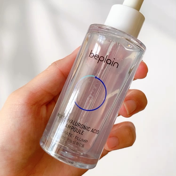 マルチヒアルロン酸アンプル/beplain/美容液の動画クチコミ5つ目