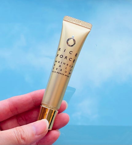 リンクルボールセラム/ライスフォース/美容液の人気ショート動画