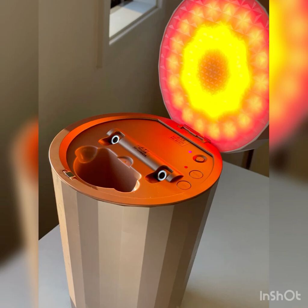 フォトスチーマー/YA-MAN TOKYO JAPAN/美顔器・マッサージを使ったクチコミ（1枚目）