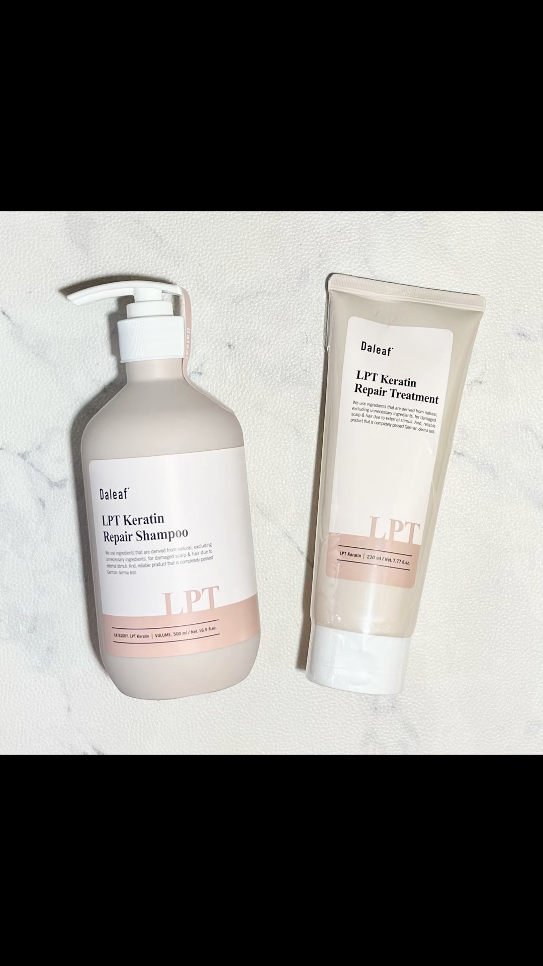 LPTケラチンリペアシャンプー/Daleaf/市販シャンプーの人気ショート動画