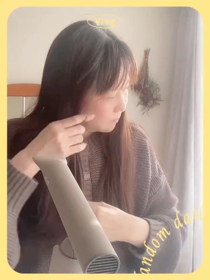 Reã»De Hairdry ãã¢ãã©ã€ã€ãŒ/Reã»De/ãã©ã€ã€ãŒã䜿ã£ãã¯ãã³ãïŒ1æç®ïŒ