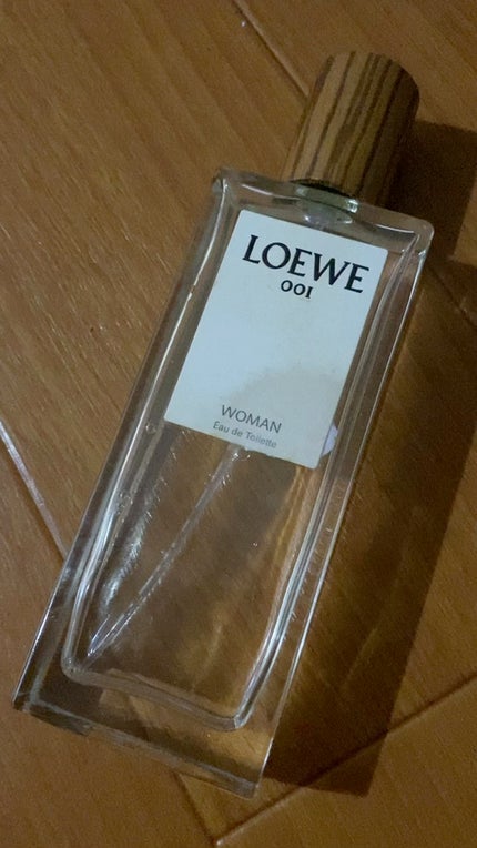 001 ウーマン/ロエベ/香水(レディース)の人気ショート動画