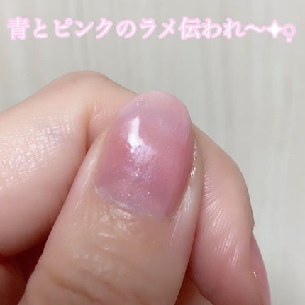 ナチュラルネイルカラーN/デュカート/マニキュアを使ったクチコミ(3枚目)