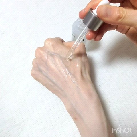 ノスカナイン トラブル セラム/FATION/美容液を使ったクチコミ（2枚目）