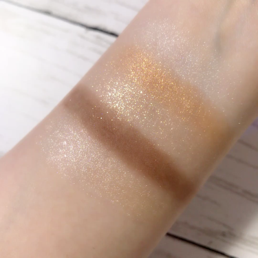 2018 クリスマス アイシャドウ コンパクト/SUQQU/アイシャドウパレットを使ったクチコミ(3枚目)