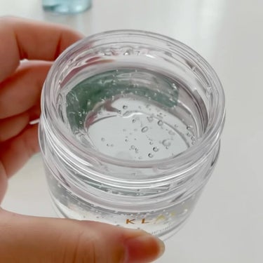  ザ オリジン オーシャン エッセンス ウォーター& ザ オリジン オーシャン ブースター ショット/KLAVUU/化粧水を使ったクチコミ（8枚目）