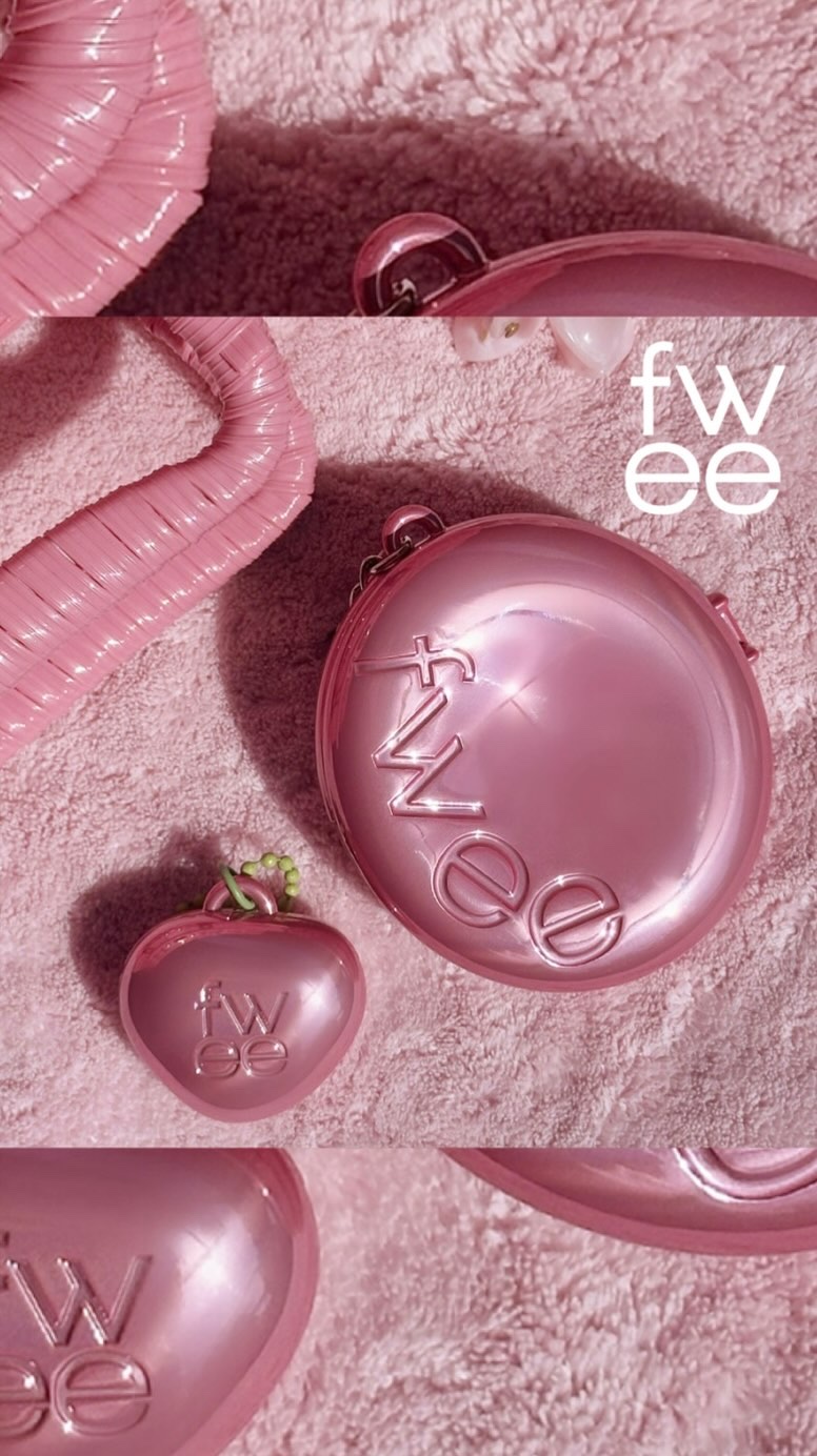 フィー ポケットアイパレット/fwee/アイシャドウパレットの動画クチコミ2つ目