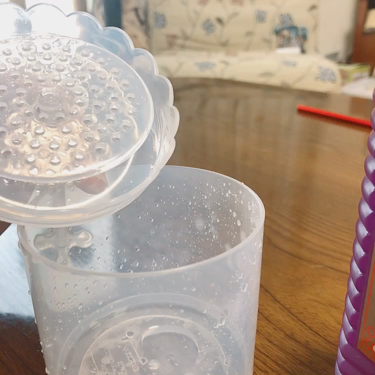 特選 蜂乳クリーム石鹸/蜂乳/その他洗顔料を使ったクチコミ（3枚目）