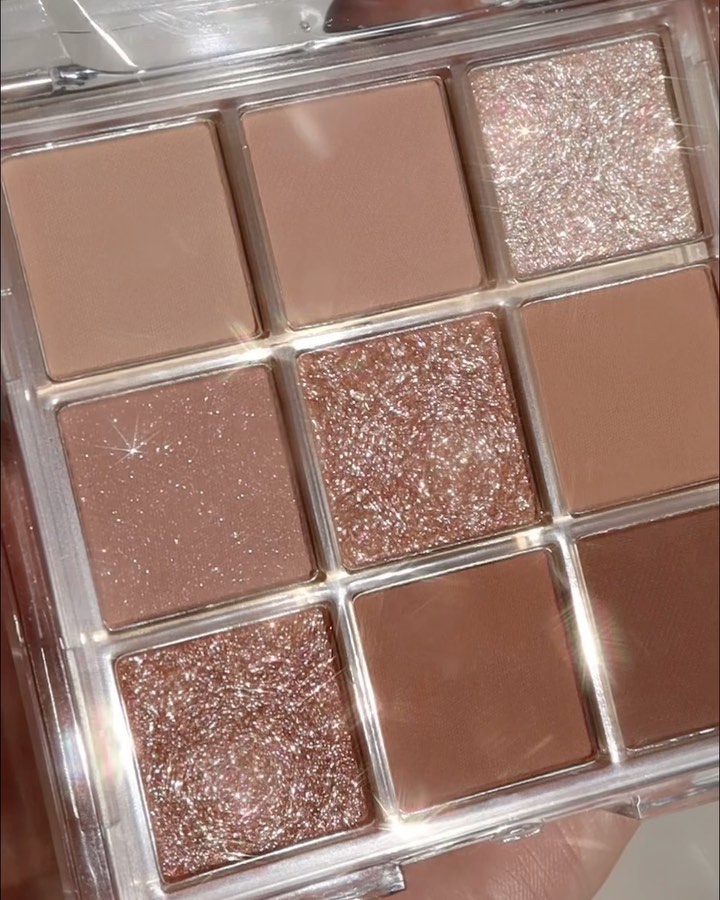 KEYBO FALL IN LOVE SHADOW PALETTE/keybo/アイシャドウパレットを使ったクチコミ（2枚目）