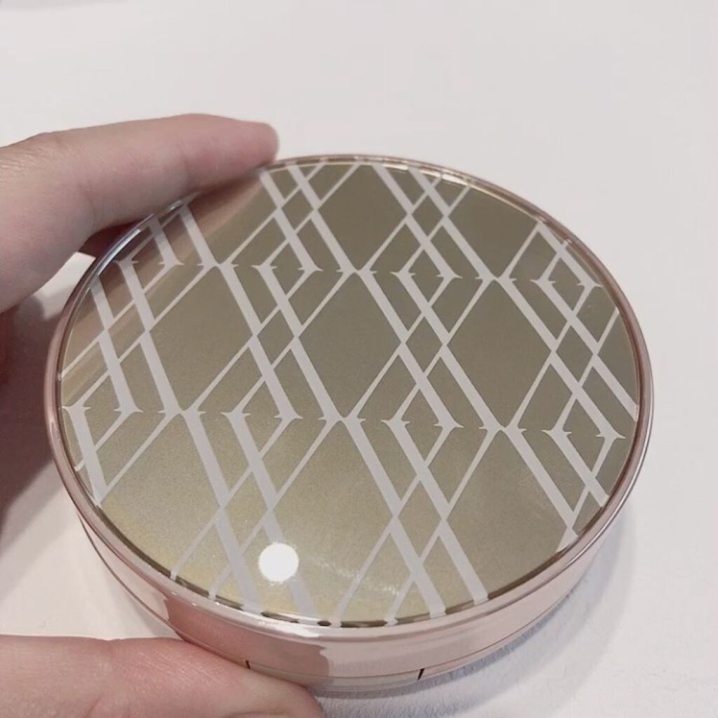 WATTLEクッションファンデーション/WATTLE/クッションファンデーションを使ったクチコミ（3枚目）