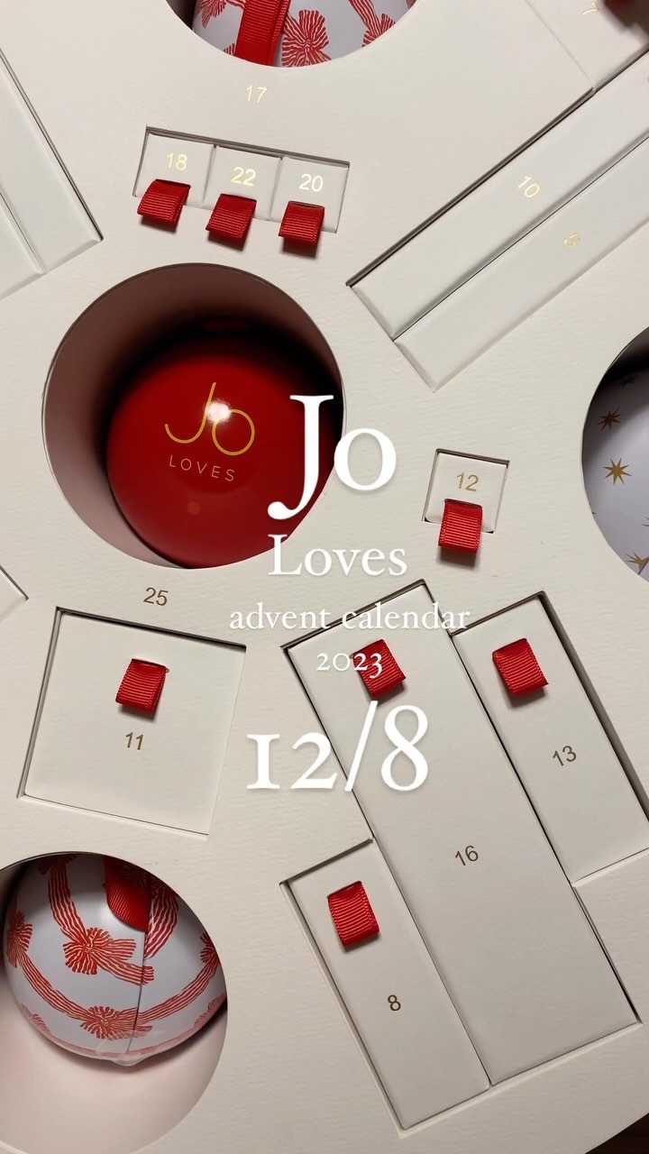 Jo Loves advent calendar 2023/Jo Loves/香水(レディース)を使ったクチコミ（1枚目）