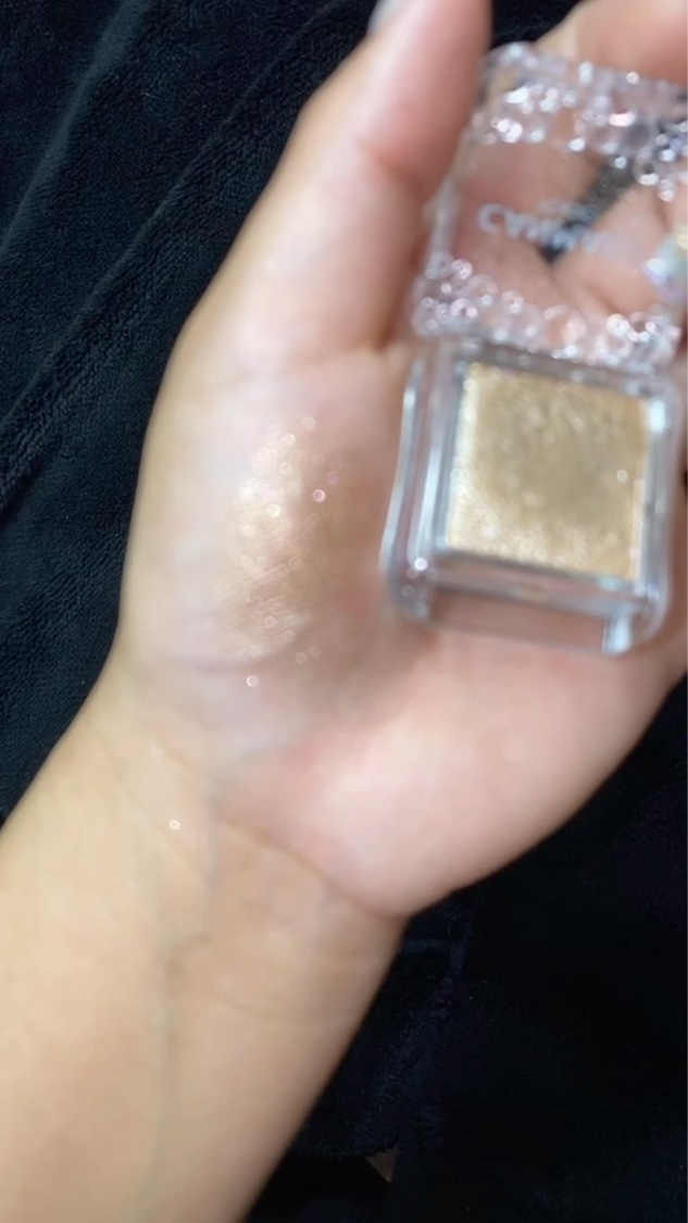 シティライトアイズ/キャンメイク/アイシャドウを使ったクチコミ（3枚目）