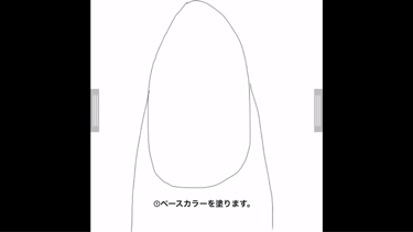 カラークラブ/Forsythe/マニキュアを使ったクチコミ（2枚目）