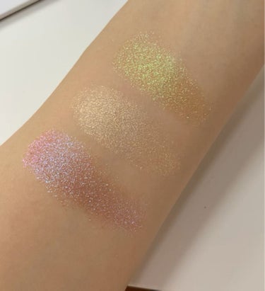 Jeffree star supreme frost/Jeffree Star Cosmetics/ハイライトの動画クチコミ4つ目