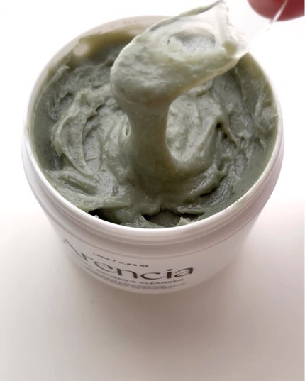 アレンシアプレミアムもちソープ「グリーン」/アレンシア/その他洗顔料を使ったクチコミ(2枚目)